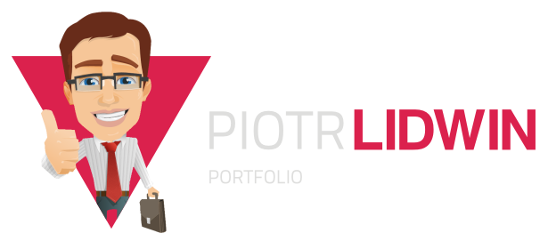 Piotr Lidwin - grafika reklamowa