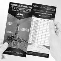 Projektowanie katalogów