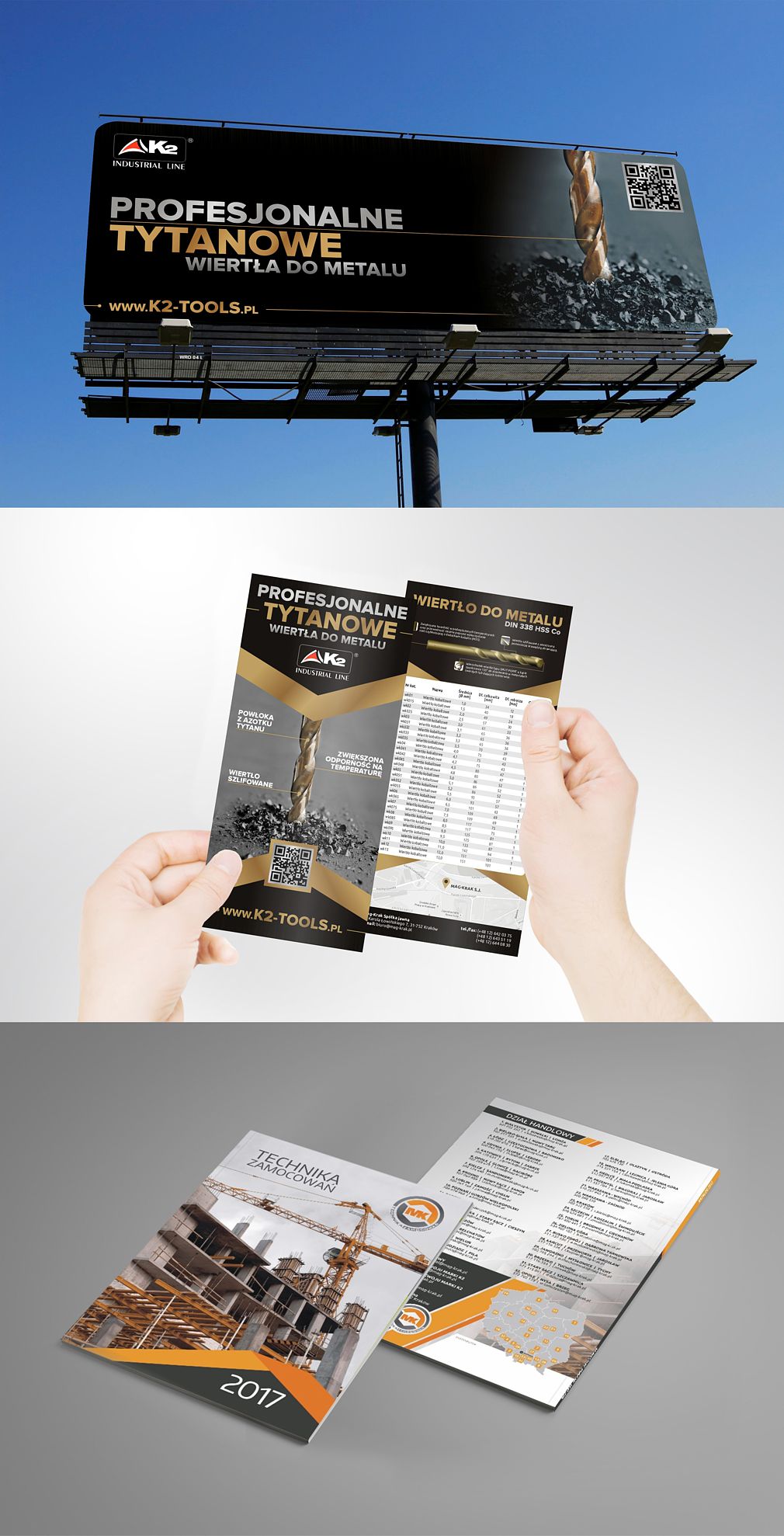 MAG-KRAK - projektowanie stron www, ulotek, wizytówek, bannerów